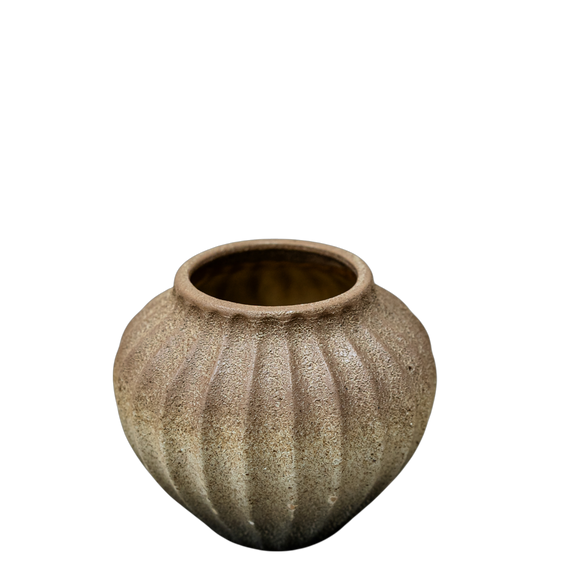 CM159 Ribbed Container Multi 8" x 8" x 7.5" PK 2