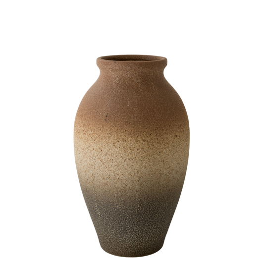 CM162 Tall Vase Multi 6.5" x 6.5"x 7.5" PK 2