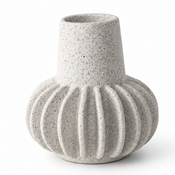 CM169 Ceramic Vase PK 4