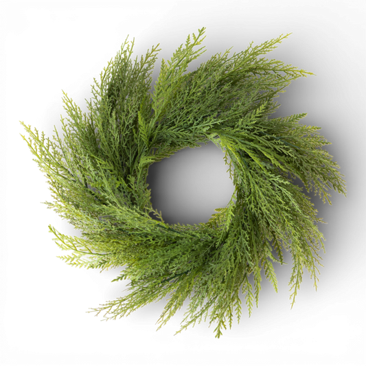 CP106 Mixed Cedar Accent Ring 6.5" PK6