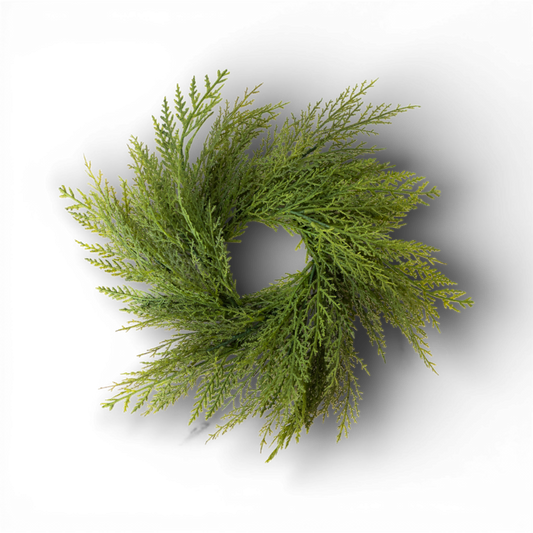 CP107 Mixed Cedar Accent Ring 4.5" PK12