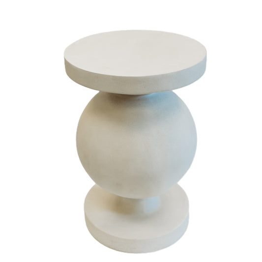 Side Table - Cream