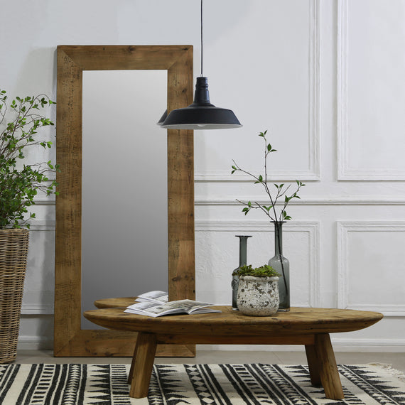 Rustic Mirror