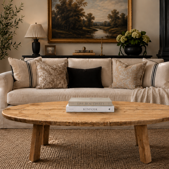 FN111 Coffee Table 4.5' x 23" x 13.75" PK 1