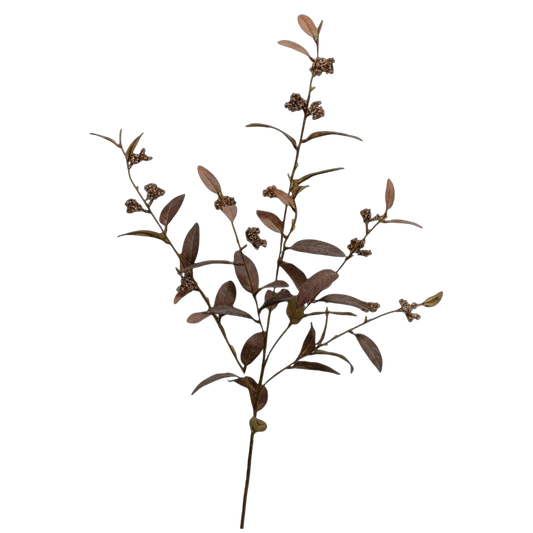 FS101 PU Olive Stem 40" PK 12