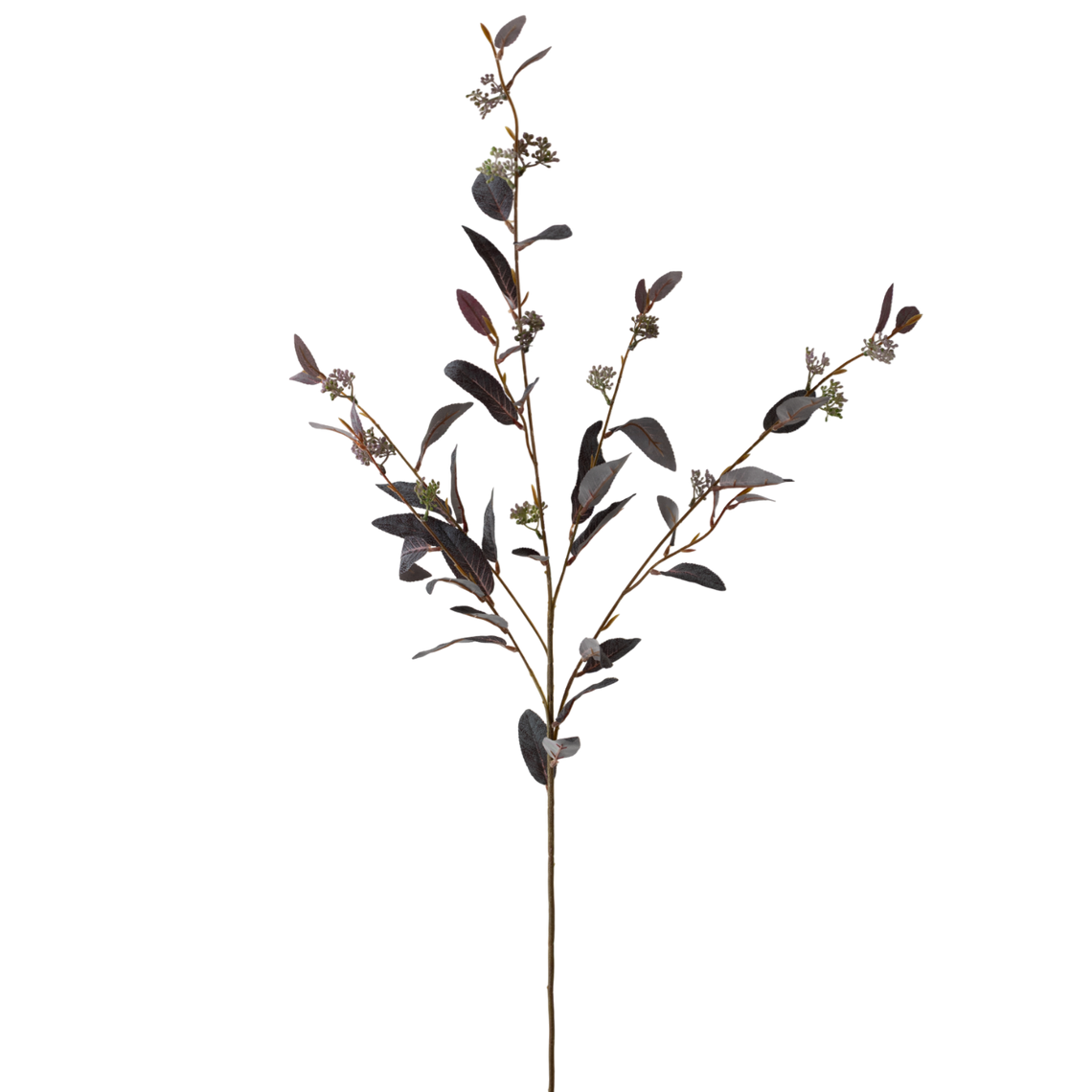 FS101 PU Olive Stem 40" PK 12