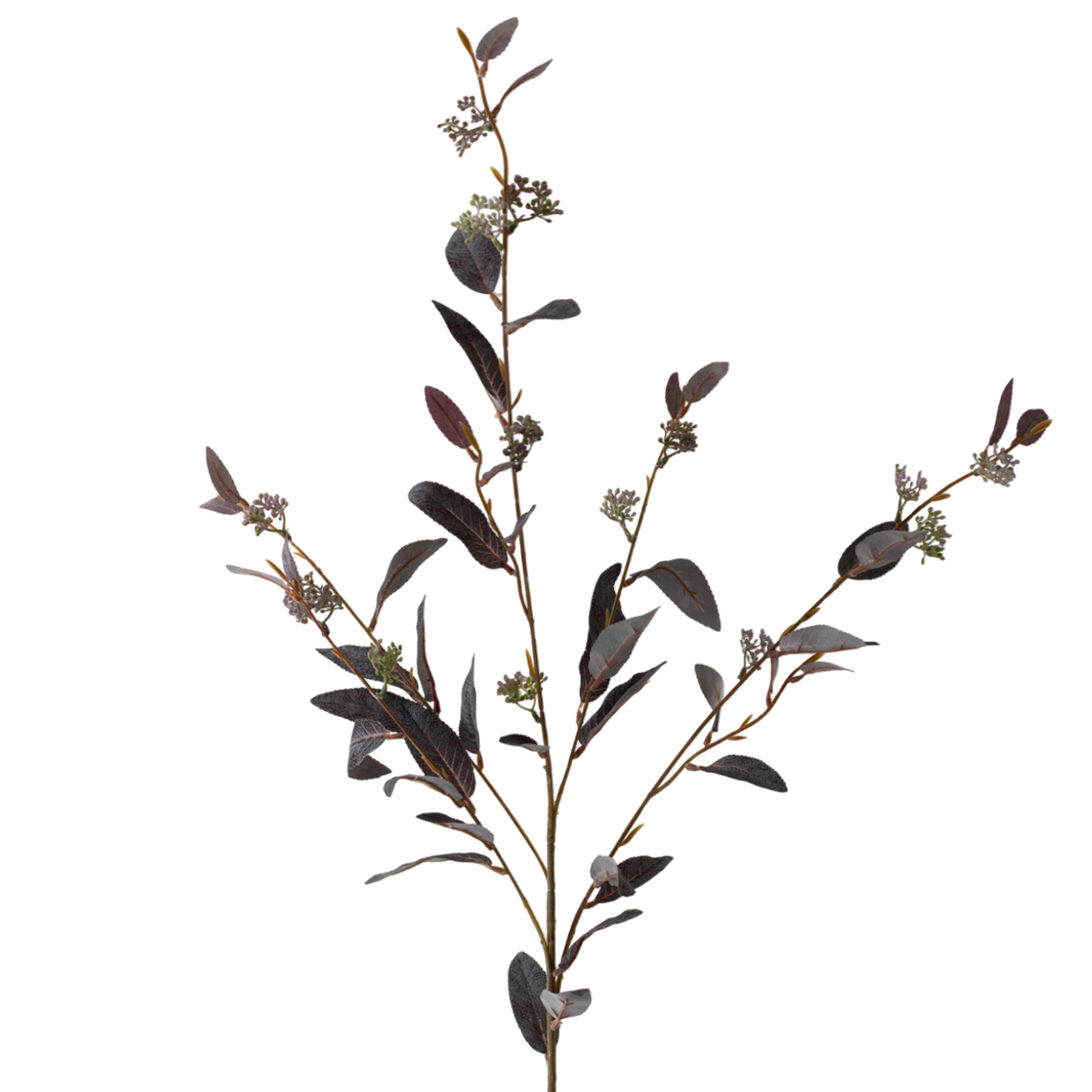 FS101 PU Olive Stem 40" PK 12