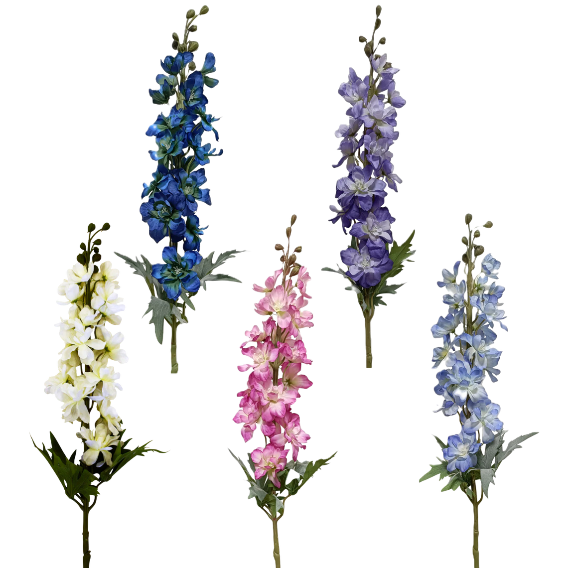 FS157 Delphinium 33" PK 12