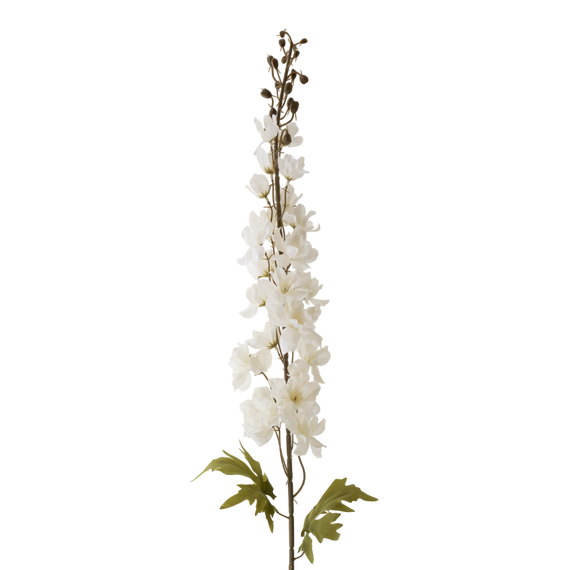 FS163 WH Delphinium 42" PK 12