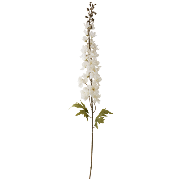 FS163 WH Delphinium 42" PK 12