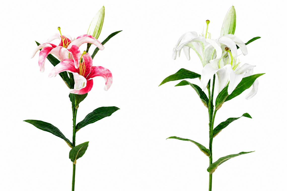 FS192  Lily Branch 24" PK 12