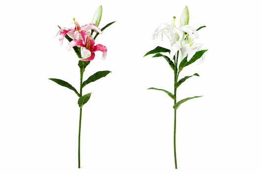 FS192  Lily Branch 24" PK 12