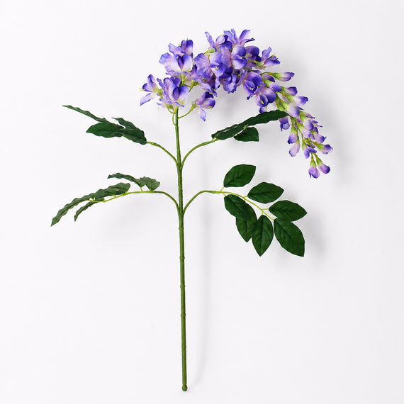 FS202  Wisteria Flower 23" PK 24