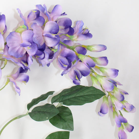 FS202  Wisteria Flower 23" PK 24