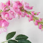 FS202  Wisteria Flower 23" PK 24