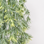 FS204 Plastic Wild Privet Hanging Bush 33" PK 6