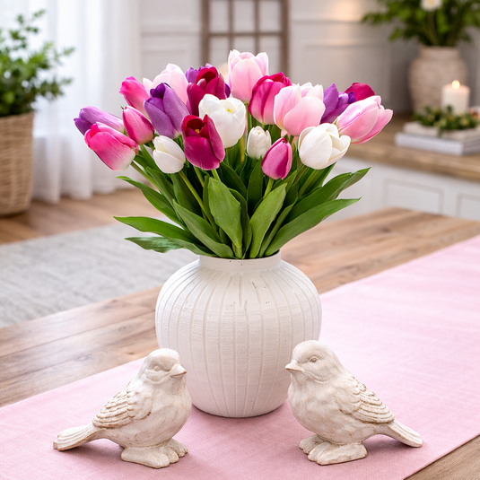 Add a splash of color with Real Touch arrangements.