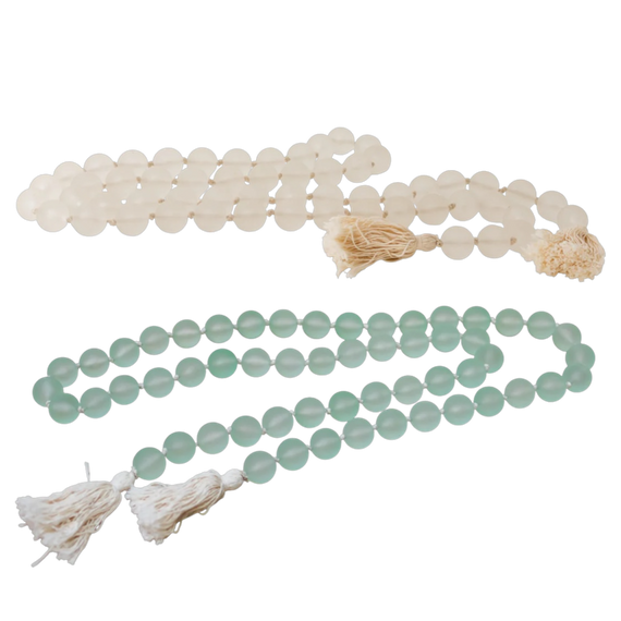 GD102 Glass Bead Garland 6.5' x 1" x 1" PK 2