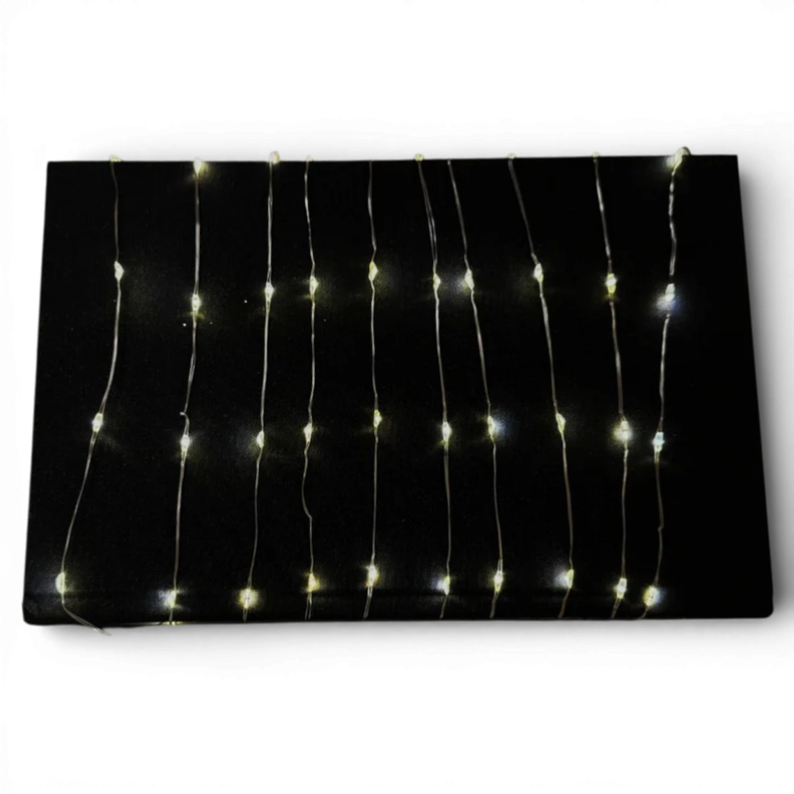 LED110 Copper Wire Light String 12' PK10