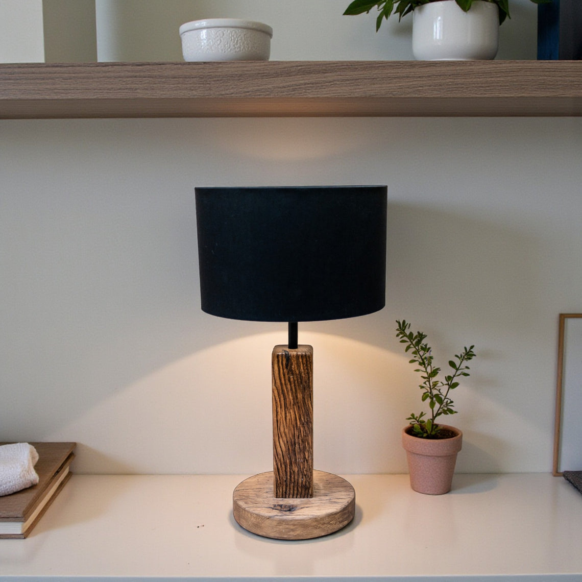 LMP100 Table Lamp 16.5" x 7.75" x 25" PK 1