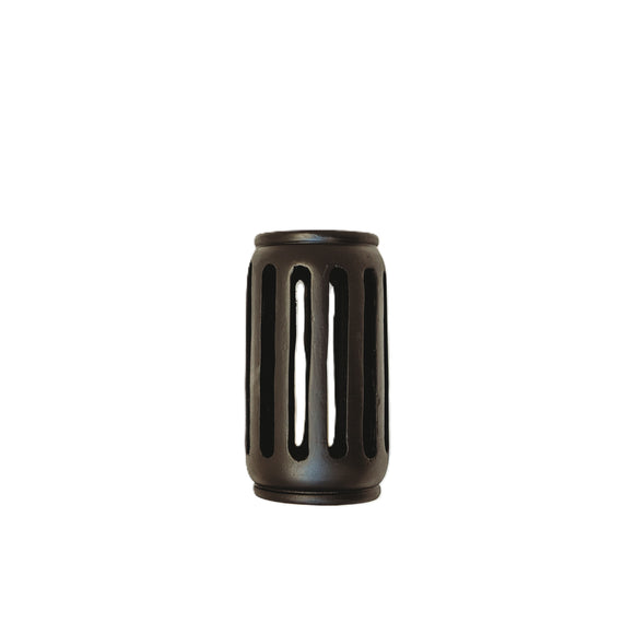 Lantern w/Handle - Black