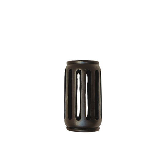 Lantern w/Handle - Black