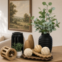 LNT103 Lantern- Natural 5. 5" x 5.5" x 5.75" PK 2