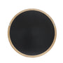 Round Mirror Natural