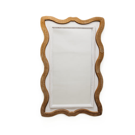 MIR105 Rectangular Mirror 23.5" x 1" x 37"