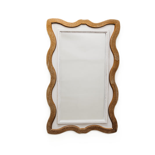 MIR105 Rectangular Mirror 23.5" x 1" x 37"