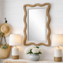 MIR105 Rectangular Mirror 23.75" x 1" x 37.25" PK 2