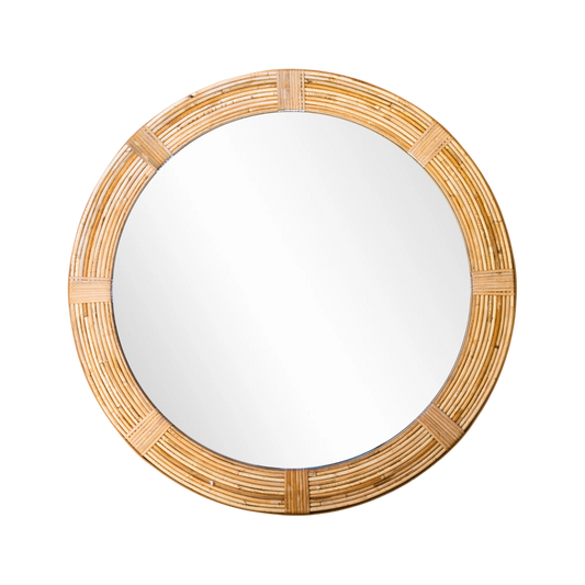 MIR106 Oval Mirror 31.5" x 1" x 31" PK 2