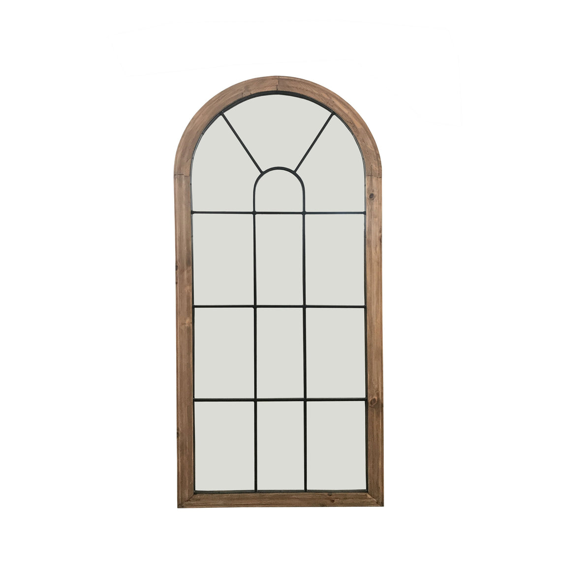 Arched Cathedral Mirror