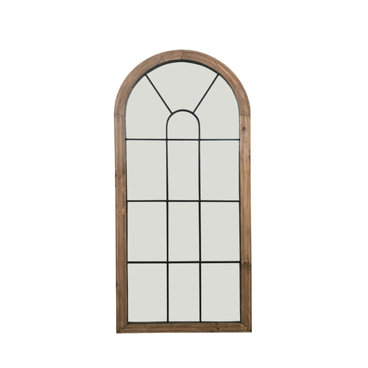 Arched Cathedral Mirror