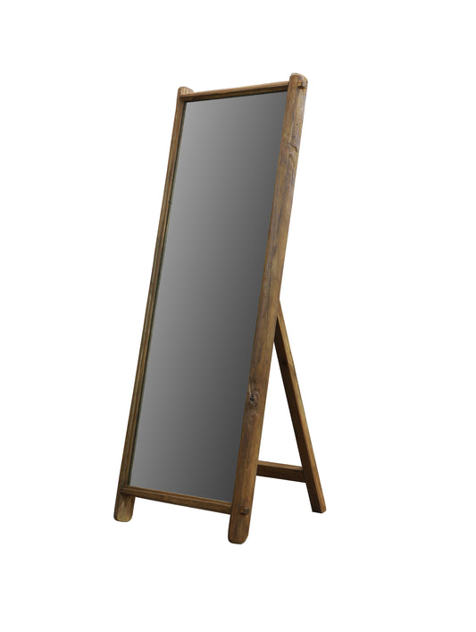 Full Length Free Standing Mirror