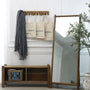 MIR110 Full Length Standing Mirror 2.25" x 3" x 5'5" PK 1