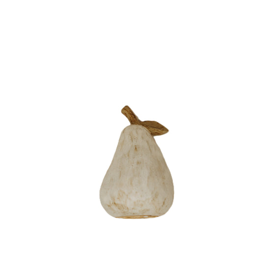 Ceramic Pear 11.5"H
