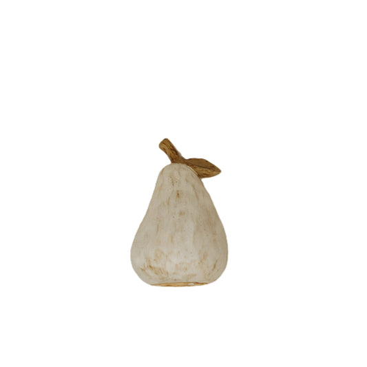 Ceramic Pear 11.5"H