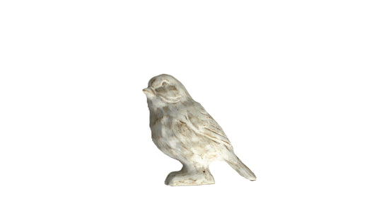 N109 Ceramic Bird 7.75" x 4.5" X 7.75"
