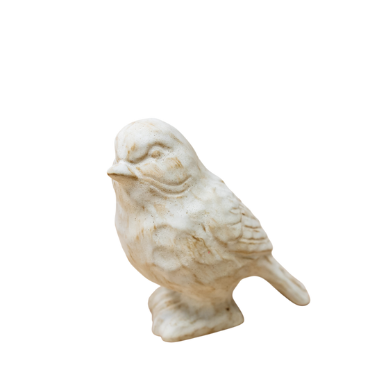N109 Ceramic Bird 7.75" x 4.5" X 7.75" PK 2