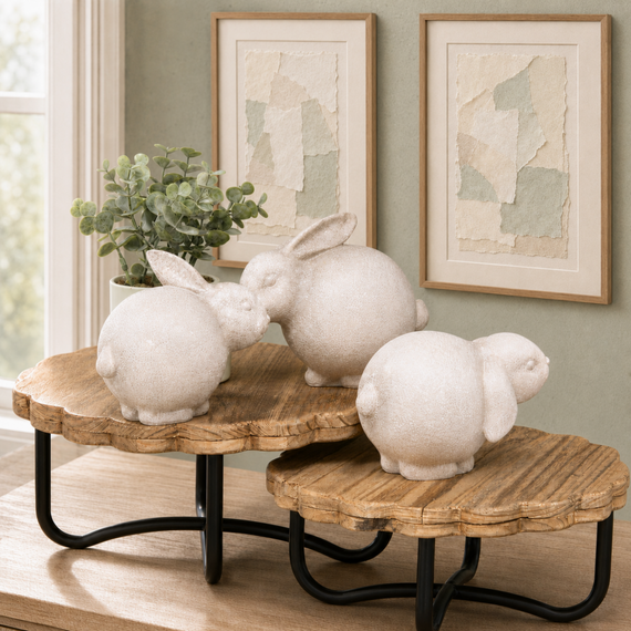 PTG100 Eucalyptus Bonsai 4" x 4" x 6.75" PK 12