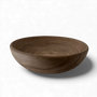 N125 Wood Bowl 13.5" x 13.5" x 4.75" PK 1