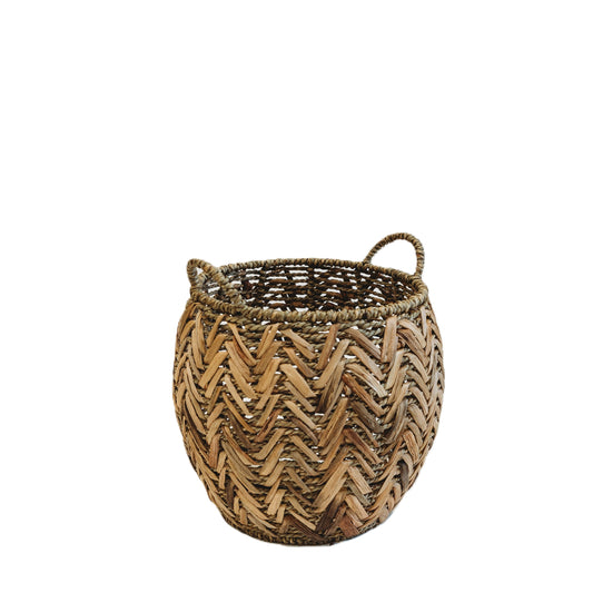 Rattan Basket 14"