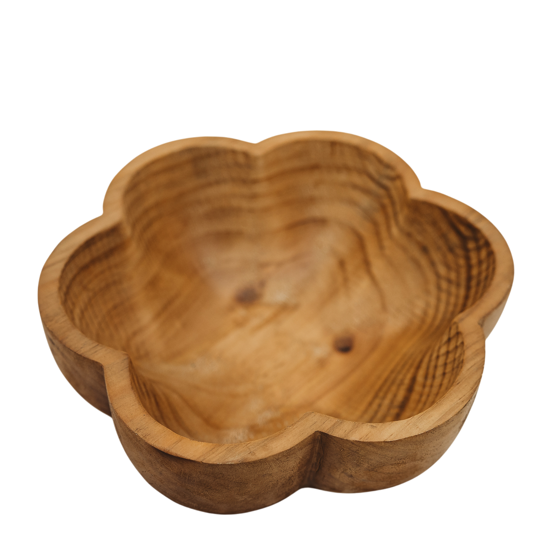 N141 Wood Bowl 11.75" x 11.75" x 4" PK 4
