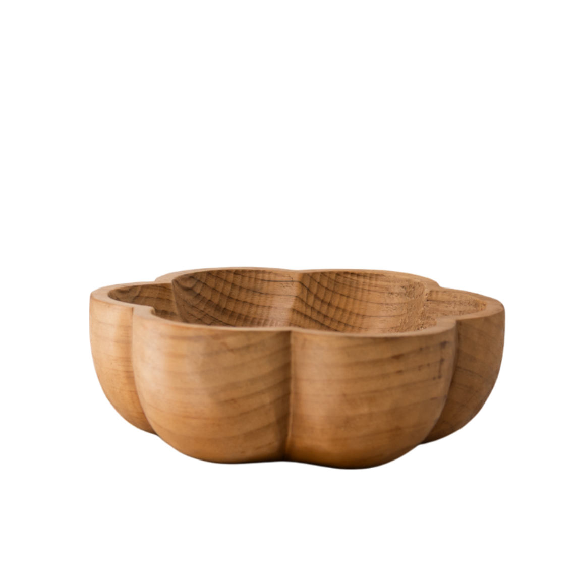 N141 Wood Bowl 11.75" x 11.75" x 4" PK 4
