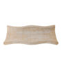 N166 Wood Tray - Antique White 17.75" x 7.5" x 2" PK 2