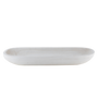 N169 Wood Dough Bowl - White 23" x 6.25" x 3" PK 2