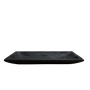 N172 Wood Pedestal Tray - Black 20" x 7" x 2.5" PK 2