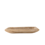 N174 Wood Dough Bowl 14.5" x 6.25" x 2" PK 2
