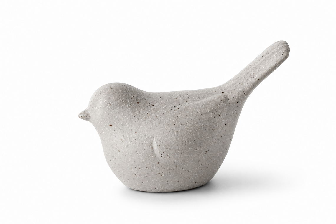 N180 Ceramic Bird PK 4